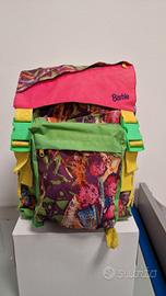 Zaino Barbie Mattel