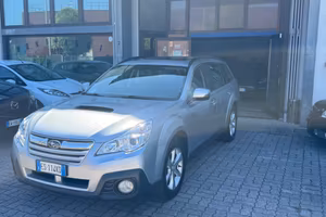 Subaru OUTBACK Automatica 2.0D Exclusive