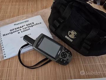 garmin gps map 60cs