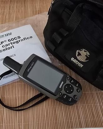 garmin gps map 60cs