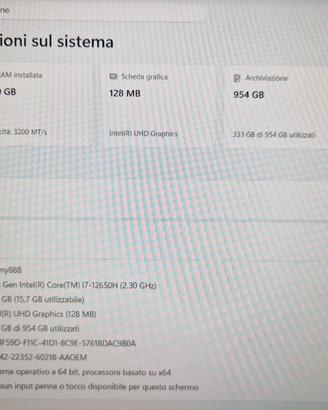 Acer Aspire 5 i7-12650H | 16GB RAM | 1TB SSD