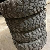 Gomme cooper stt pro