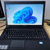 Lenovo B590 per ingegneri/architetti/geometri/univ