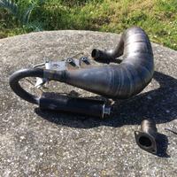 Marmitta espansione vespa Fabbri