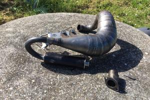 Marmitta espansione vespa Fabbri