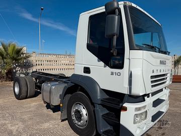 Stralis 2 assi a telaio 190s