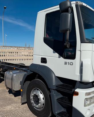 Stralis 2 assi a telaio 190s