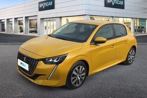 PEUGEOT 208 PureTech 75 Stop&Start 5 porte Activ