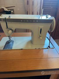 Maccchina da cucire Singer vintage