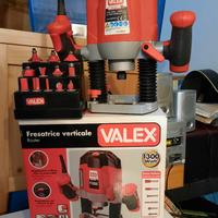 FRESATRICE VERTICALE