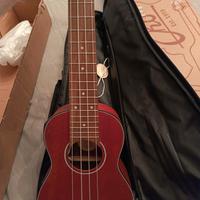 Ukulele EKO Duo Soprano Eq

Elettrificato