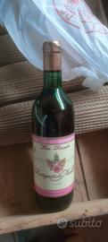 vino rosado MARQUEZ DE MULLER 1969