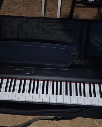 Stage Piano Yamaha P-125