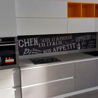 Cucina 3,60 rinnovo expo