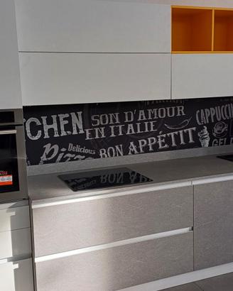 Cucina 3,60 rinnovo expo