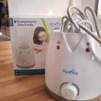 Scalda biberon casa e auto Nuvita