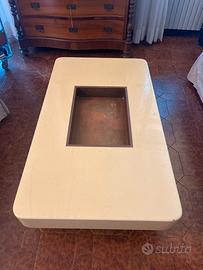 Tavolo Willy Rizzo anni 70
