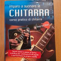 Libro corso chitarra