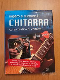 Libro corso chitarra