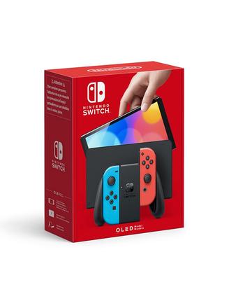 Nintendo Switch Oled  NUOVA