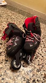 Roller Blade Bambini OXELO Tg. 32/35 e Tg. 35/38
