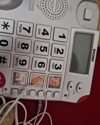 brondi telefono per casa
