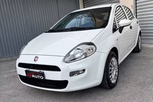 Fiat Punto 1.3 Multijet S&S 95cv 5 porte Street