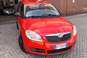 Skoda Roomster 1.4 TDI Style