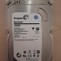 Hard disk Segate Barracuda 1 TB