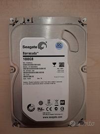 Hard disk Segate Barracuda 1 TB