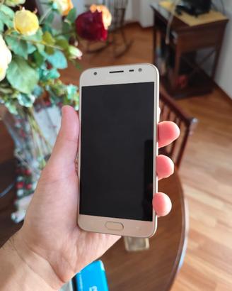 Samsung Galaxy J3 - Completo di tutto