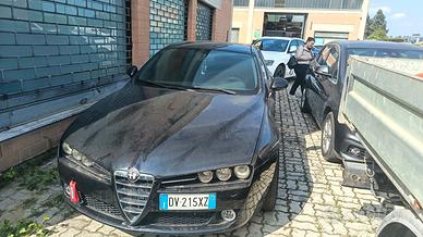 ricambi alfa 159