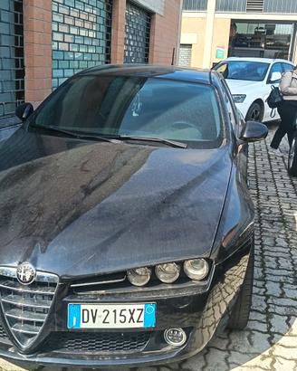 ricambi alfa 159