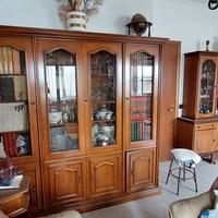 Libreria in legno