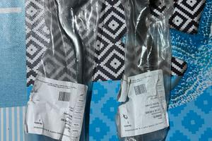 Leve Freno black Aprilia SR R