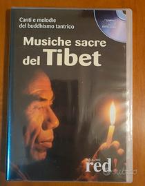 Musiche Sacre del Tibet - CD Audio (Sigillato)