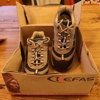 scarpe tecniche n.34 