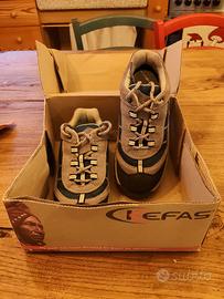 scarpe tecniche n.34 