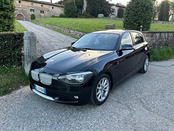 Bmw 116 118d 5p. Urban