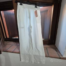 Pantaloni estivi ragazza/donna