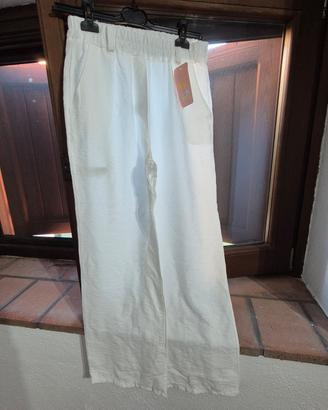 Pantaloni estivi ragazza/donna