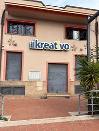 Magazzino ad uso commerciale a Crotone