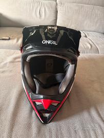 Casco Oneal Backflip enduro mtb bmx M