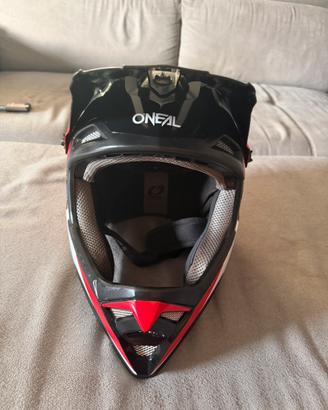 Casco Oneal Backflip enduro mtb bmx M