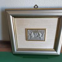 Quadro Ottaviani in argento