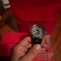 Ferragamo F80 translucent NUOVO