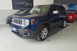 Jeep Renegade 2.0 Mjt 4x4 140CV Limited