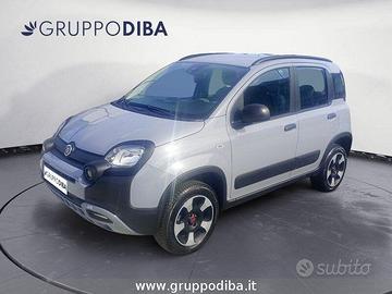 FIAT Panda Cross Panda III 2021 4x4 Cross Pan...