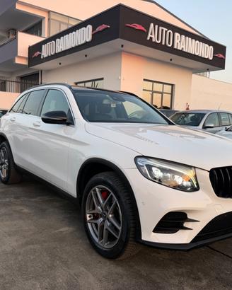 Mercedes-benz GLC 250 220 d 4Matic Premium