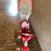 Triciclo 3 in uno fisher price